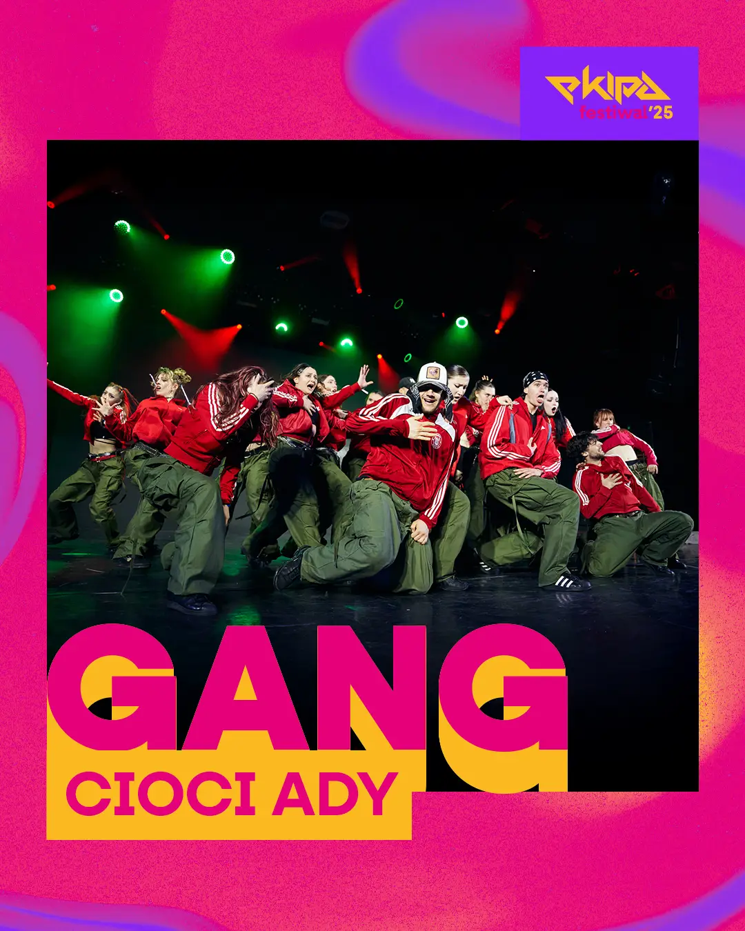 Gang Cioci Ady