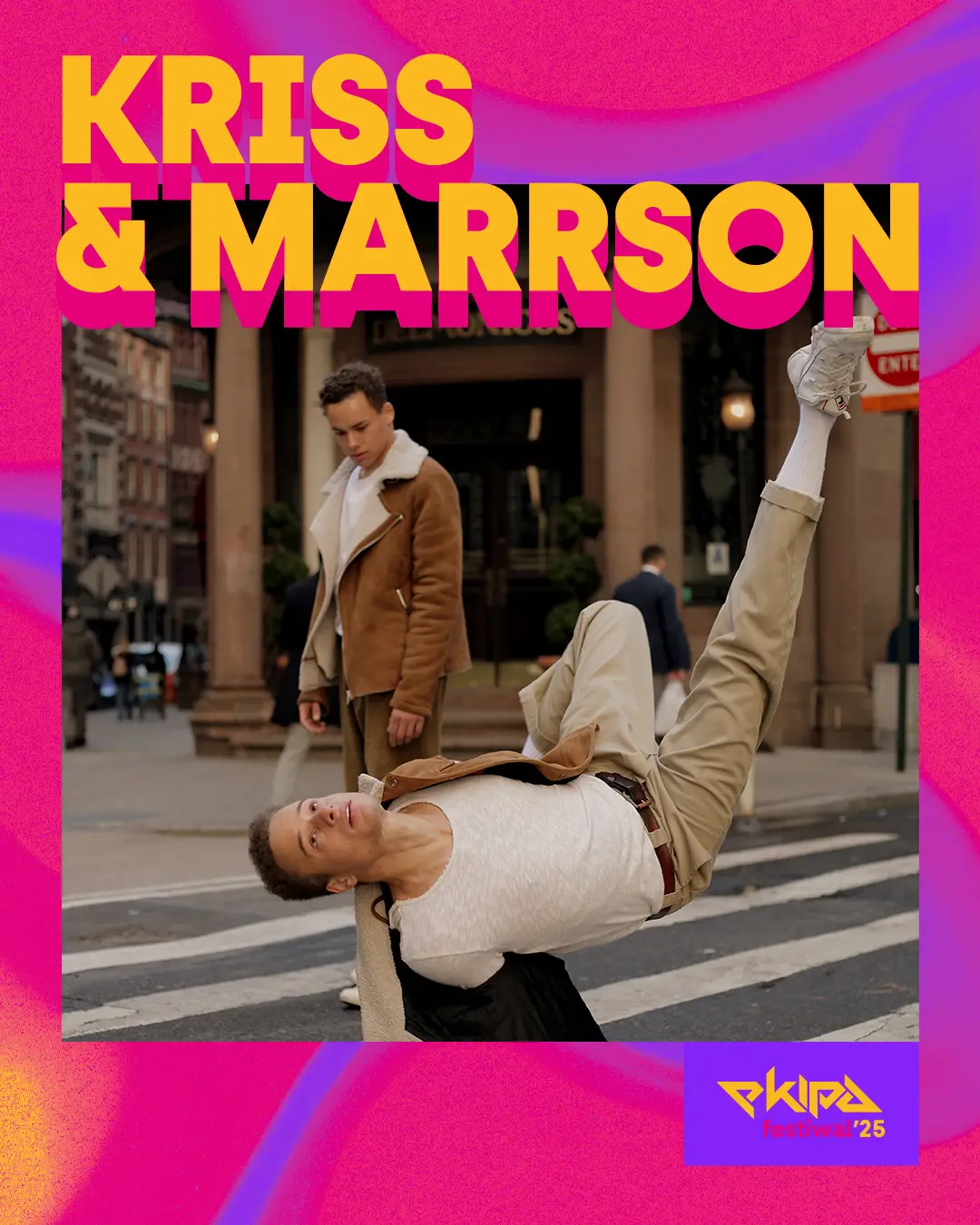 Kriss Marrson
