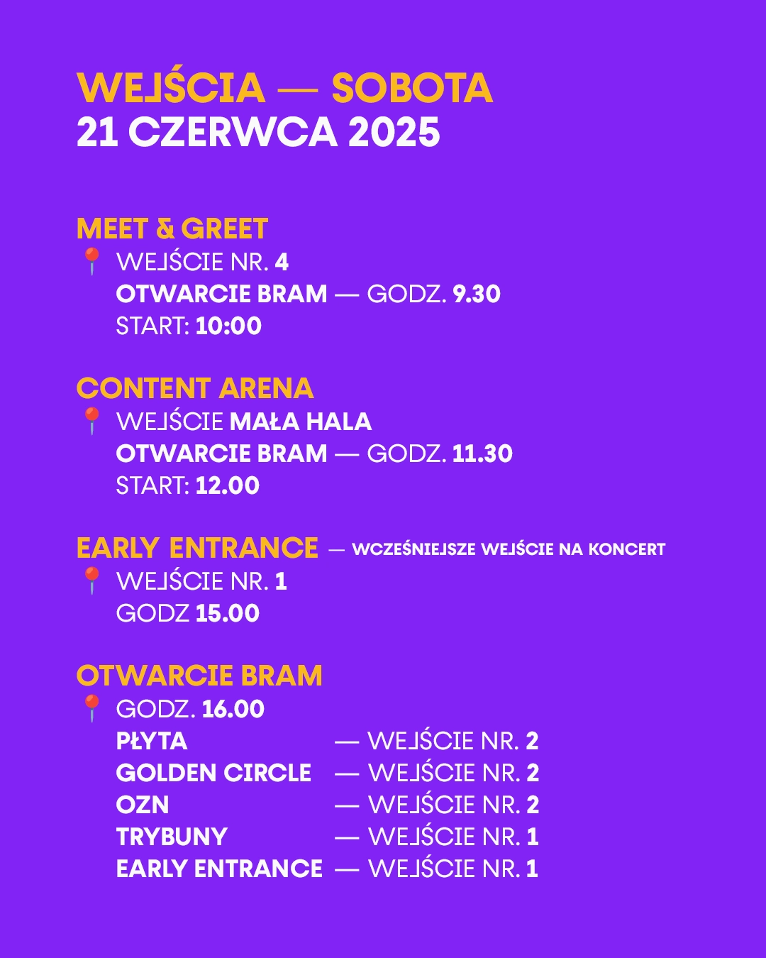 Harmonogram Dzień 2
