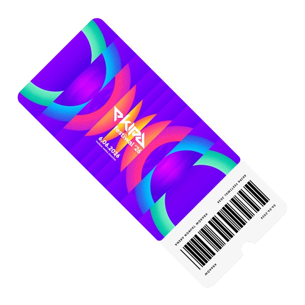 Bilet EKIPA Festiwal 2026