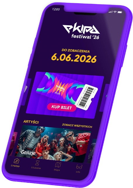 EKIPA FESTIWAL App