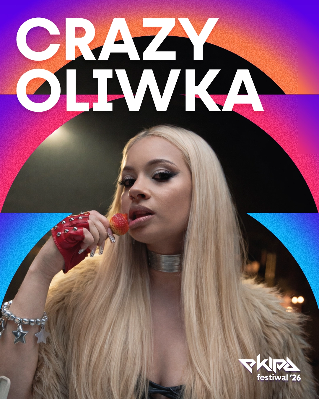 Crazy Oliwka